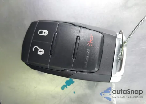 2024 Ram 2500 Tradesman 4X4 6'4 Box z USA, uszkodzony, nr VIN 3C6UR5CJ6RG252974